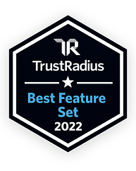 TrustRadius selected BlackLine as the winner of the 2022 ‘Best Feature Set’ award in the Financial Close category, recognizing the company for its 'outstanding solution feature sets and functionality that have gone above and beyond to delight their users.'
