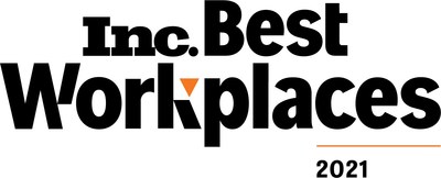BlackLine was named to Inc. Magazine's 2021 Best Workplaces list, recognizing the accounting automation software leader for its strong culture and immediate and empathetic response to the pandemic.