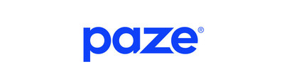 Paze (PRNewsfoto/Early Warning Services, LLC)