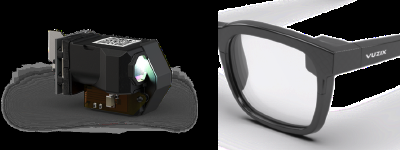 The new partnership will pair Avegant’s light engine with Vuzix waveguides