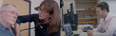 Vuzix smart glasses will allow students to remotely view and participate in patient treatment sessions.