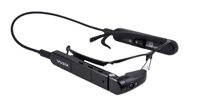 Vuzix M400 smart glasses
