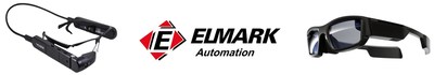 Elmark Automation will distribute Vuzix Smart Glasses across multiple industry verticals.