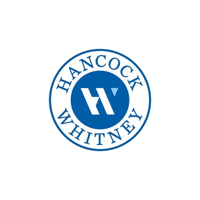 New Hancock Whitney Logo (PRNewsfoto/Hancock Whitney)