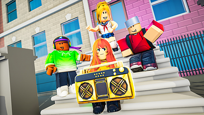 Rhythm City body image 2