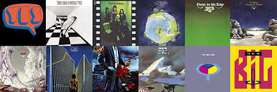 YES Albums