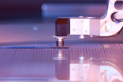 Increased packaging complexity of high-volume general semiconductors is rapidly increasing demand for Kulicke & Soffa's leading semiconductor assembly equipment (PRNewsfoto/Kulicke & Soffa Industries, Inc.)