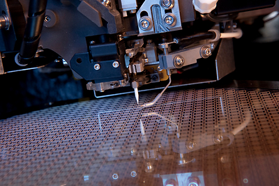 Kulicke & Soffa is a critical supplier of global semiconductor and LED production equipment and solutions.  Recent supply chain mitigation efforts have increased its outlook into the second fiscal half.