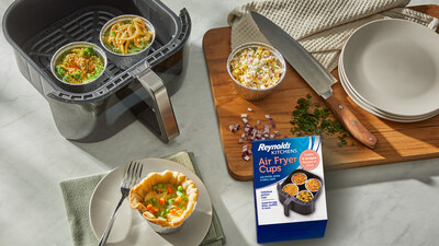 Reynolds Kitchens Air Fryer Cups