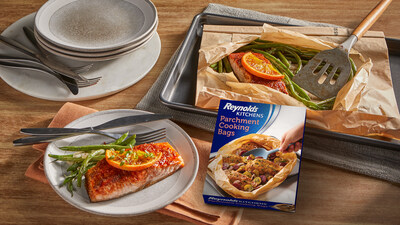 Reynolds Kitchens Parchment Cooking Bags