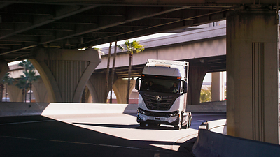 The Nikola Tre fuel-cell electric vehicle (FCEV) is an industry leading, hydrogen-powered cabover for longer or continuous metro-regional applications and is expected to have a range of up to 500 miles. Plug will purchase up to 75 Nikola Tre FCEVs over the next three years, with the first trucks being delivered in 2023.