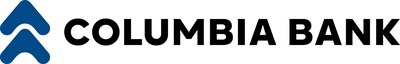 Columbia Bank logo (PRNewsfoto/Columbia Bank)