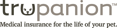Trupanion logo (PRNewsfoto/Trupanion)