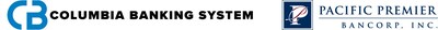 (PRNewsfoto/Pacific Premier Bancorp,Columbia Banking System, Inc.)