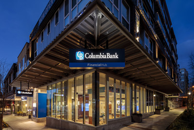 Old Bellevue FinancialHub Exterior