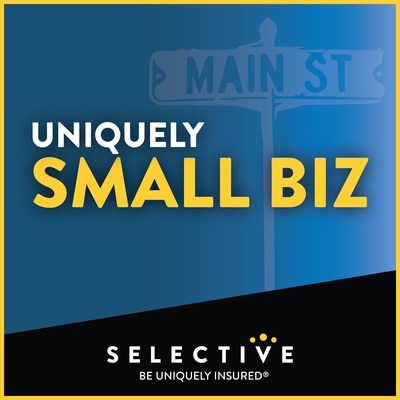 Uniquely Small Biz features unique stories from small business owners about their successes, challenges, and everything in-between. Episodes are available now on all major platforms, including Apple Podcasts, Spotify, and Google Play.