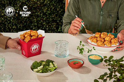 Panda Express Beyond the Original Orange Chicken