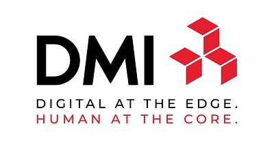 DMI is a global technology solutions company that specializes in digital strategy, design, transformation and support. (PRNewsfoto/DMI)