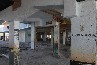 As part of the “Save the Shore” program, PepsiCo and CELSIUS® are investing a combined $200,000 to fund renovations, employee relief funds, free product and more for local businesses, including Lani Kai Island Resort (shown) in Fort Myers Beach.
