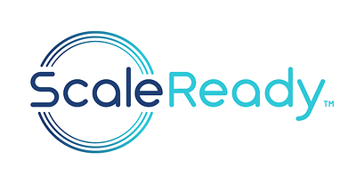 ScaleReady Logo (PRNewsfoto/Bio-Techne Corporation)