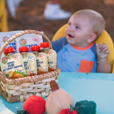 Hain Celestial and Earth’s Best® Highlight Long-Standing Commitment to Baby Food Safety as a Partner to Parents and Caregivers for 40 Years
