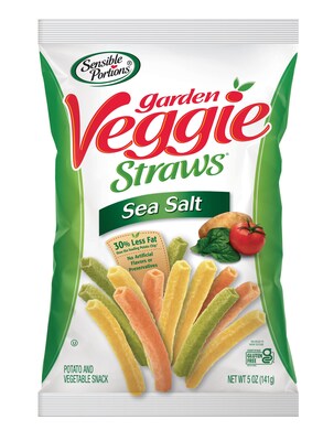 Hain Celestial’s Garden Veggie Straws® in Sea Salt began appearing on shelves at Dollar General stores in late March, with the rollout to more than 20,000 neighborhood general stores nationwide expected to be complete later this month.