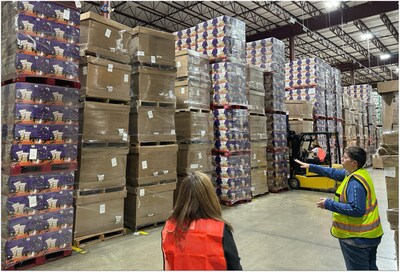 Hain Celestial is bringing online a new distribution center in Savannah, Ga., marking the completion of a transformative multi-year expansion project aimed at enhancing our customer service.