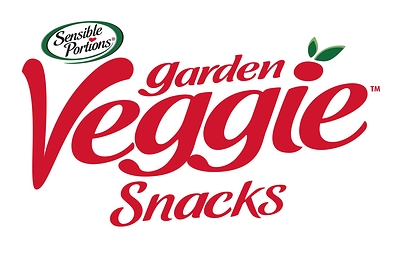Garden Veggie™ Snacks Logo (PRNewsfoto/The Hain Celestial Group)