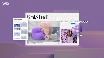 Instantaneously change the look and feel with professionally designed layouts, font changes, and more.