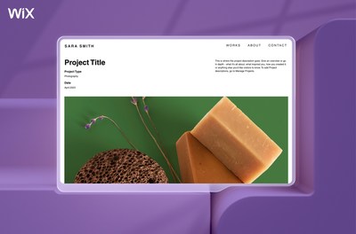 Edit every element with endless customization options and design features.