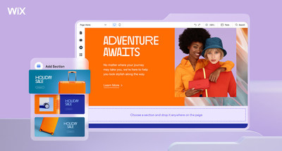 Easily organize and navigate content