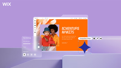 Add, adjust and resize hundreds of elements for even more personalization