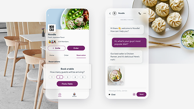 Dine by Wix