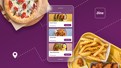 Dine by Wix