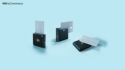 Dip, tap or swipe payments with the Wix POS Card Reader