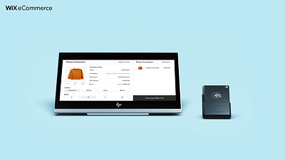 Sell in store and on the go with Retail Essentials package