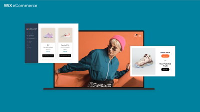 Wix eCommerce