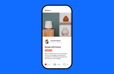 Spaces App by Wix