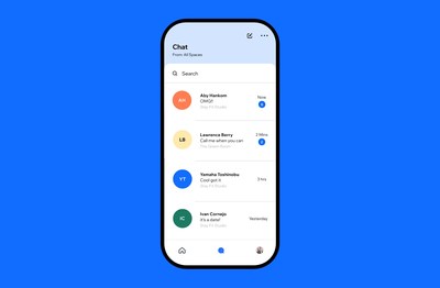Spaces App by Wix