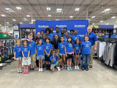 Academy Sports + Outdoors and Boys & Girls Clubs of America will partner to make sports and outdoor fun more available to children in underserved communities across the country.