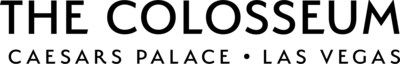 Colosseum Logo (PRNewsfoto/Caesars Entertainment, Inc.)