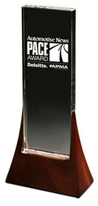 Automotive News PACE Award