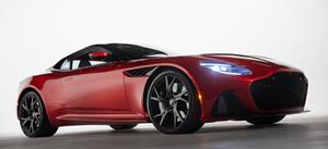 The Gentex Aston Martin Superleggera
