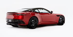 Aston Martin DBS Superleggera
