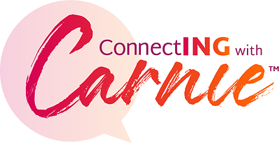 ConnectING with Carnie™ logo