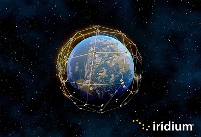 Iridium's Truly Global Satellite Network