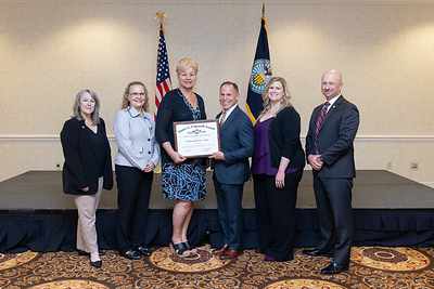 Iridium Receives 2024 Cogswell Award