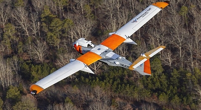 Photo: AiRanger™ UAS, Credit: American Aerospace Inc.