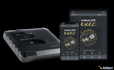 Iridium GO! exec