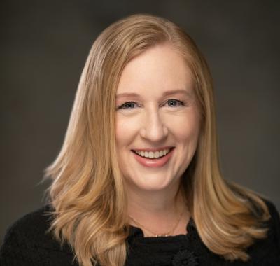 Kathy Morgan, Chief Legal Officer, Iridium